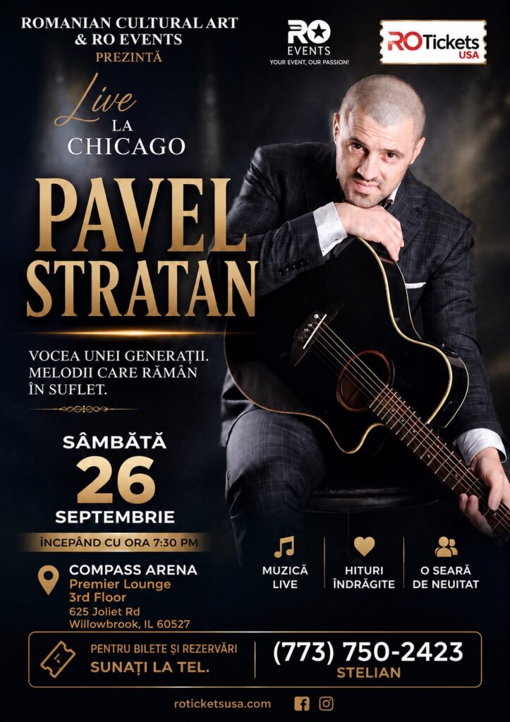stratan la chicago