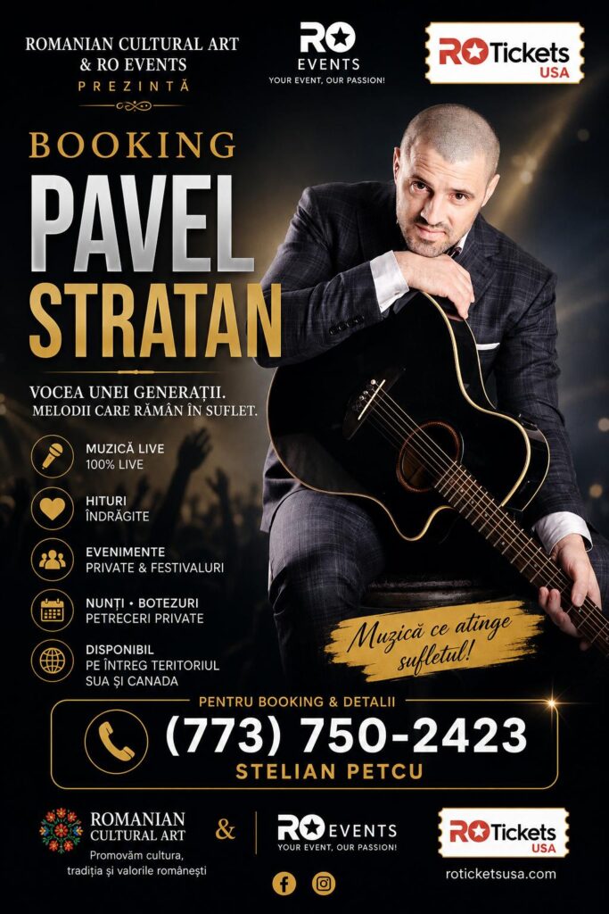 Booking Artiști stratan booking